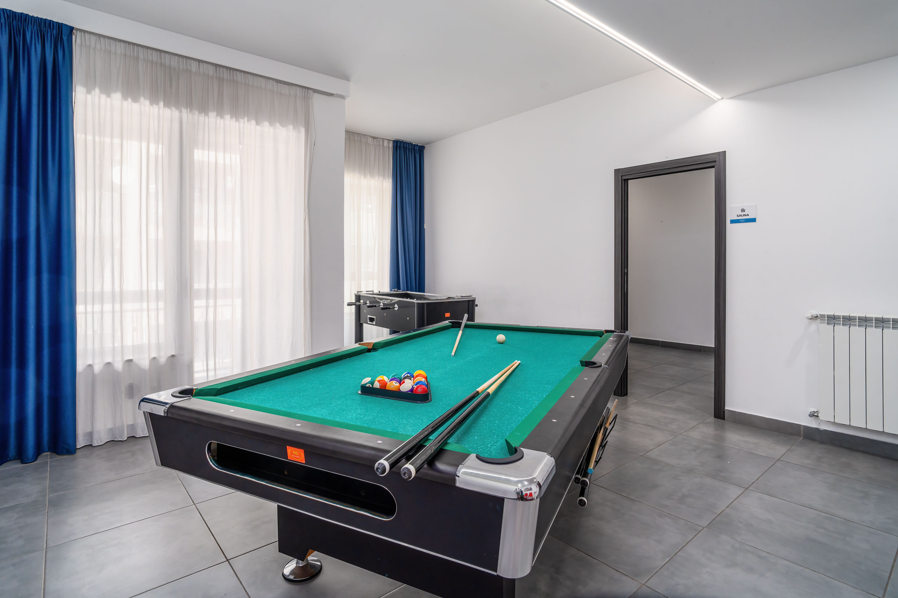 I Dioscuri - Downtown Residence ~ Receptio